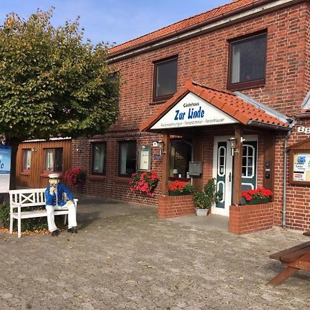 Gaestehaus Zur Linde Otterndorf Luaran gambar