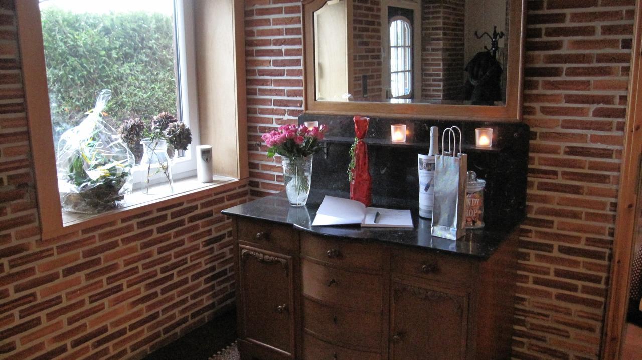 Gaestehaus Zur Linde Otterndorf Luaran gambar