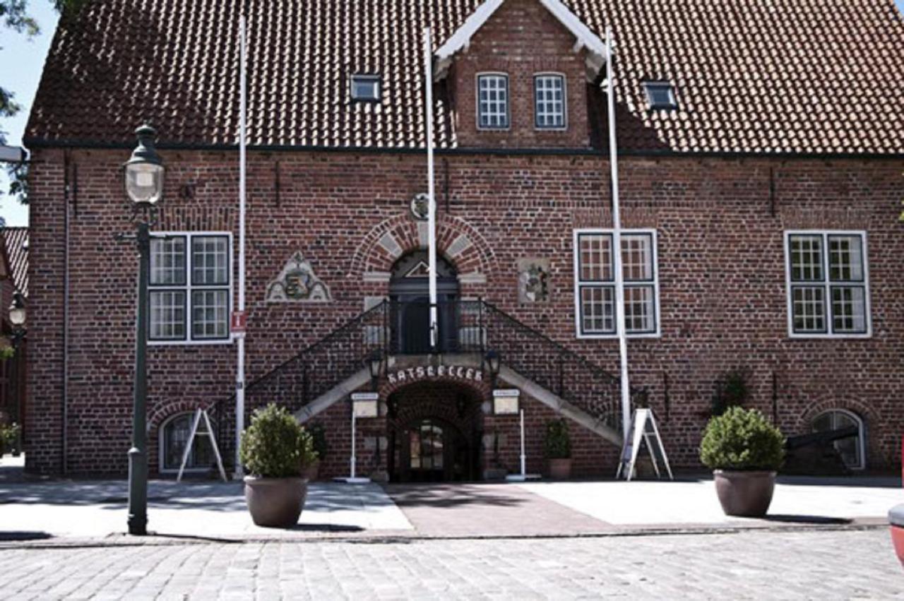 Gaestehaus Zur Linde Otterndorf Luaran gambar