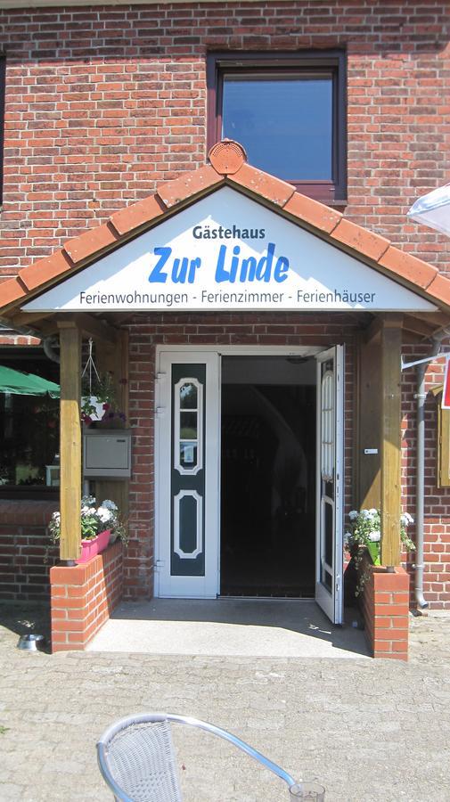 Gaestehaus Zur Linde Otterndorf Luaran gambar