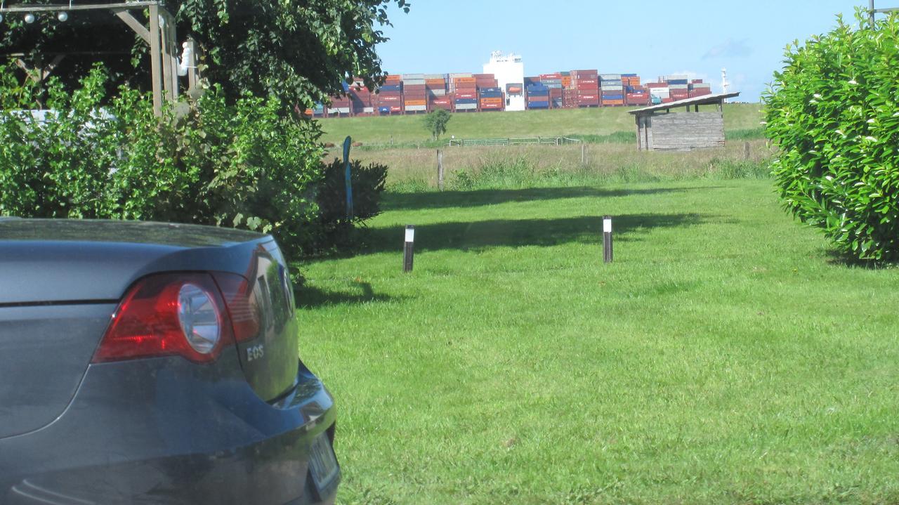 Gaestehaus Zur Linde Otterndorf Luaran gambar