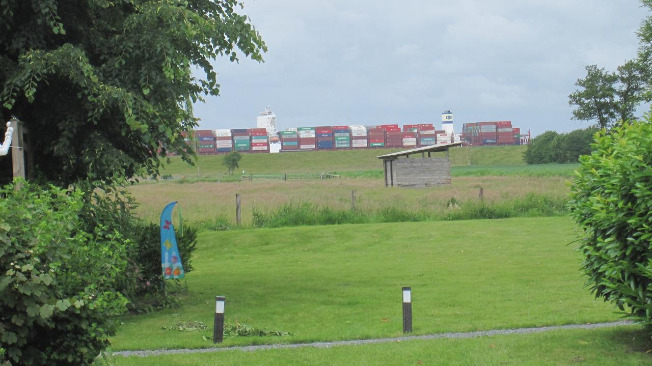 Gaestehaus Zur Linde Otterndorf Luaran gambar