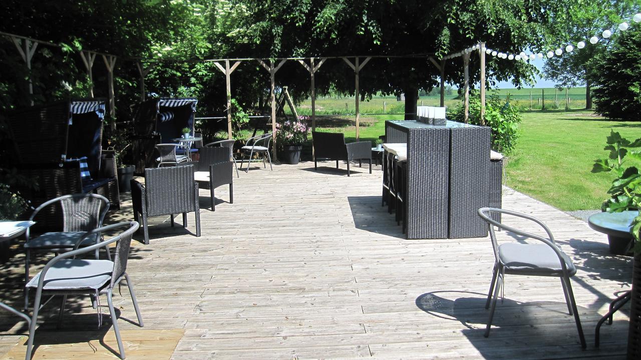 Gaestehaus Zur Linde Otterndorf Luaran gambar