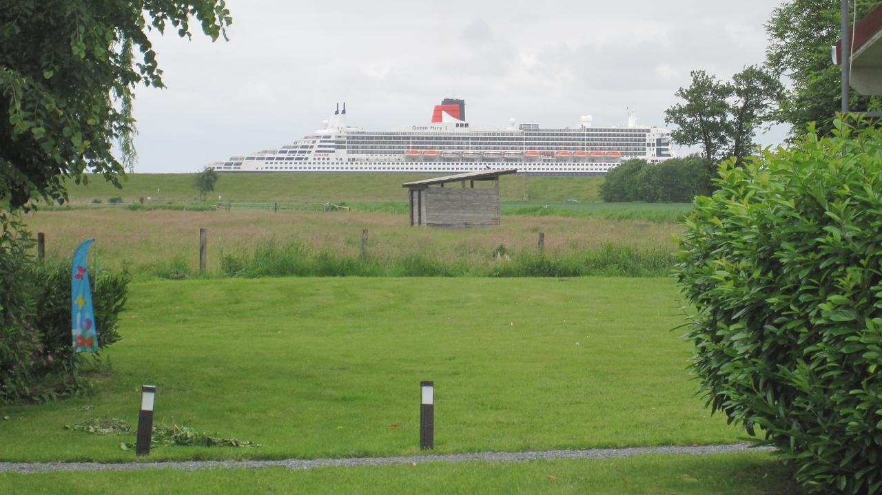 Gaestehaus Zur Linde Otterndorf Luaran gambar