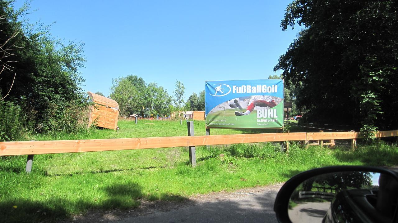 Gaestehaus Zur Linde Otterndorf Luaran gambar