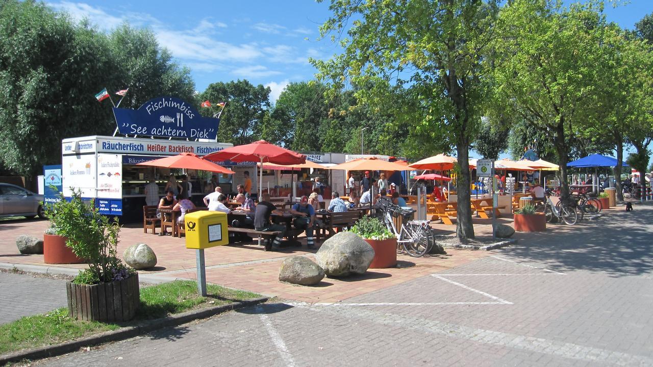 Gaestehaus Zur Linde Otterndorf Luaran gambar