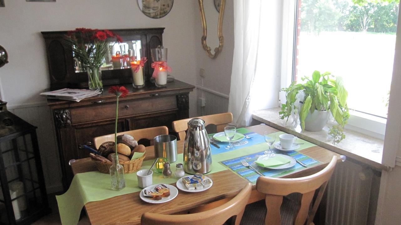 Gaestehaus Zur Linde Otterndorf Luaran gambar