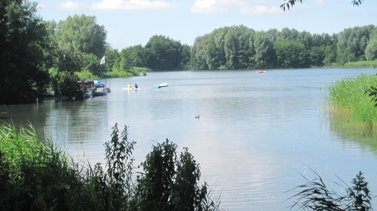 Gaestehaus Zur Linde Otterndorf Luaran gambar