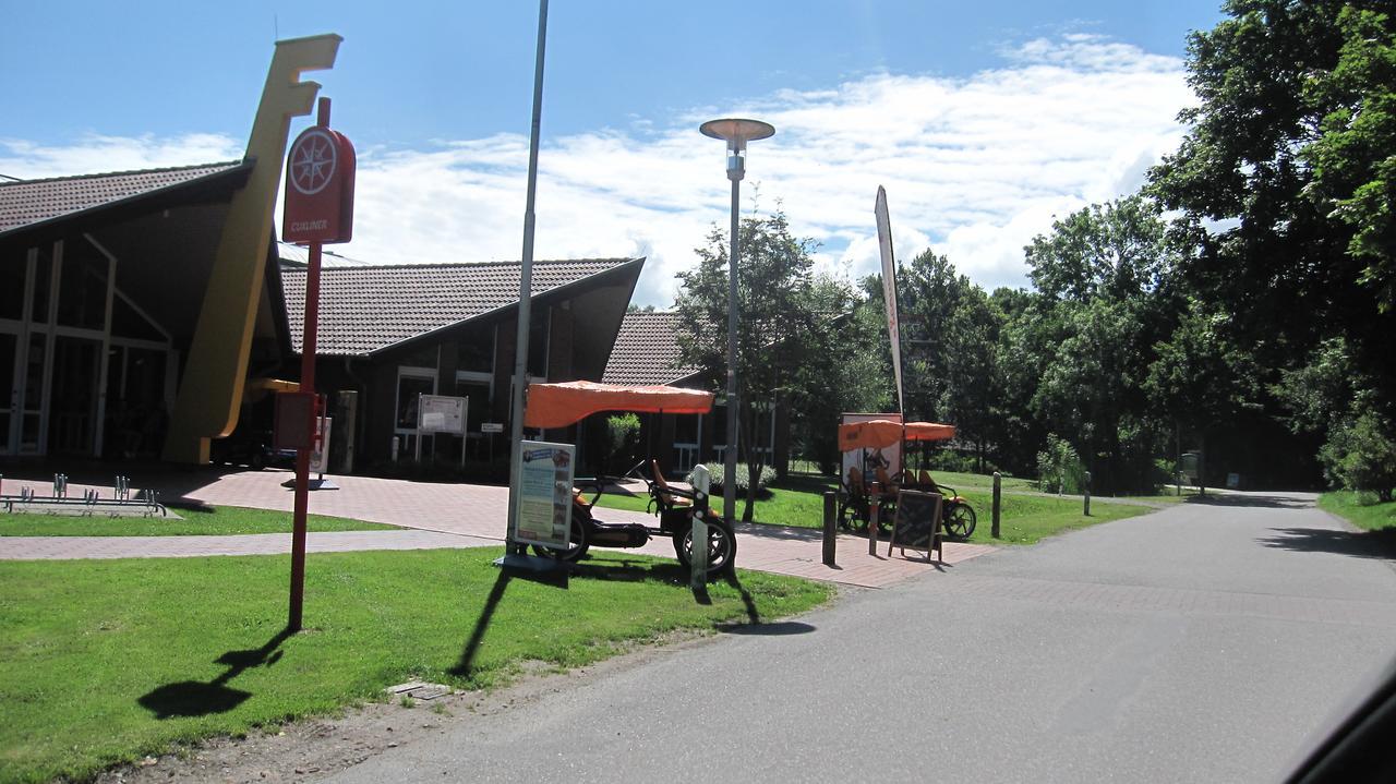 Gaestehaus Zur Linde Otterndorf Luaran gambar