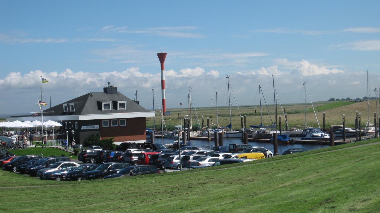 Gaestehaus Zur Linde Otterndorf Luaran gambar