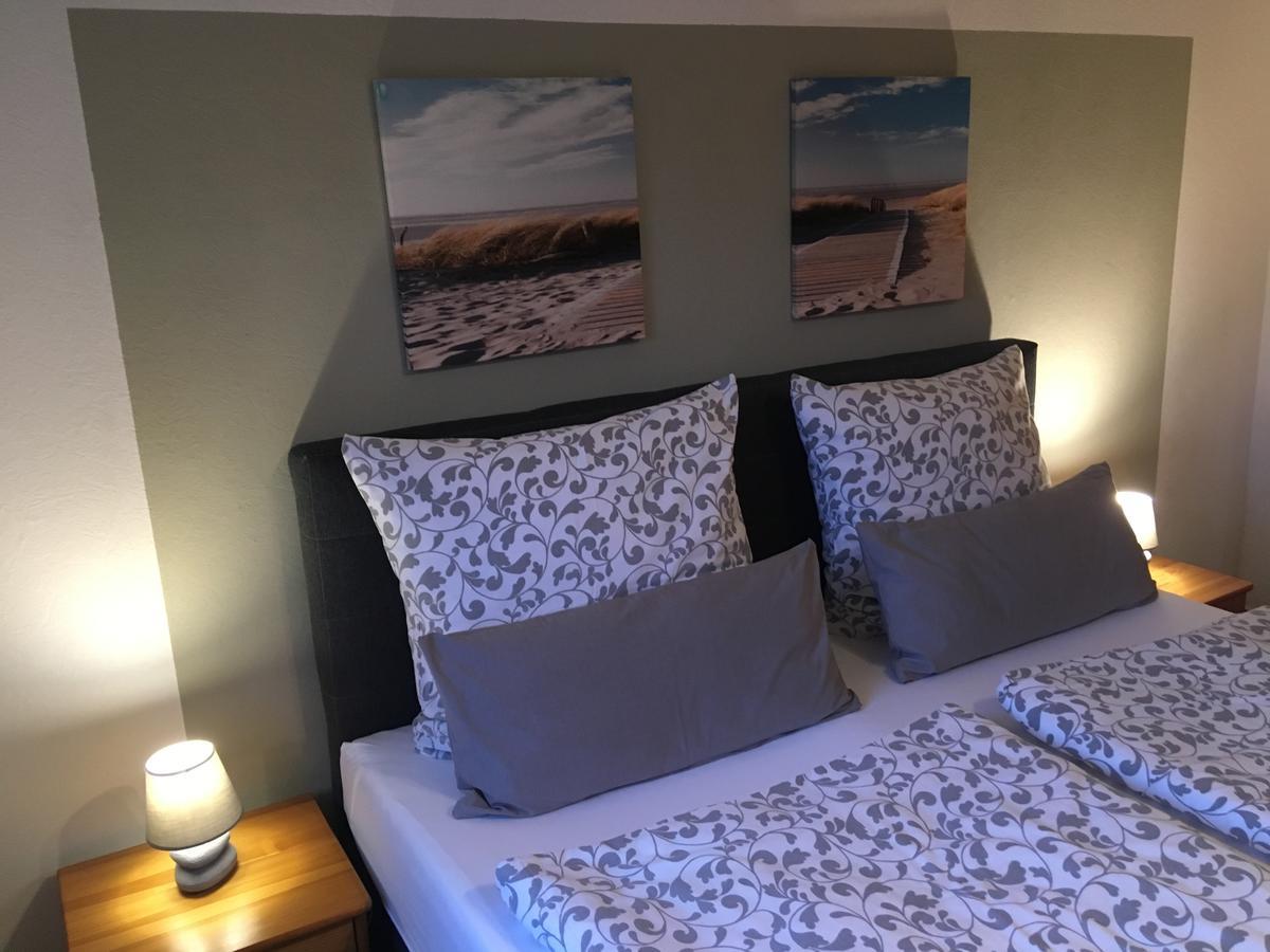 Gaestehaus Zur Linde Otterndorf Luaran gambar