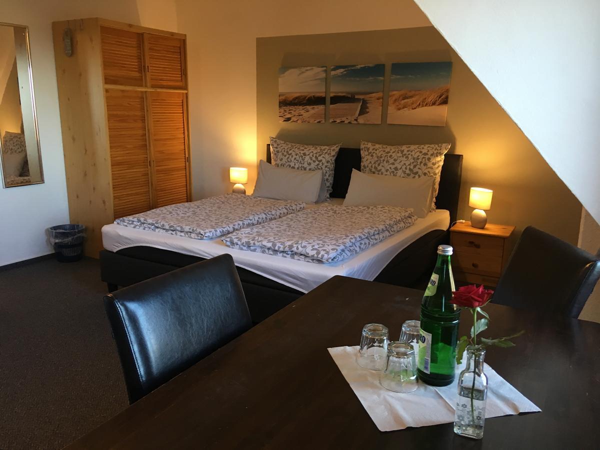 Gaestehaus Zur Linde Otterndorf Luaran gambar