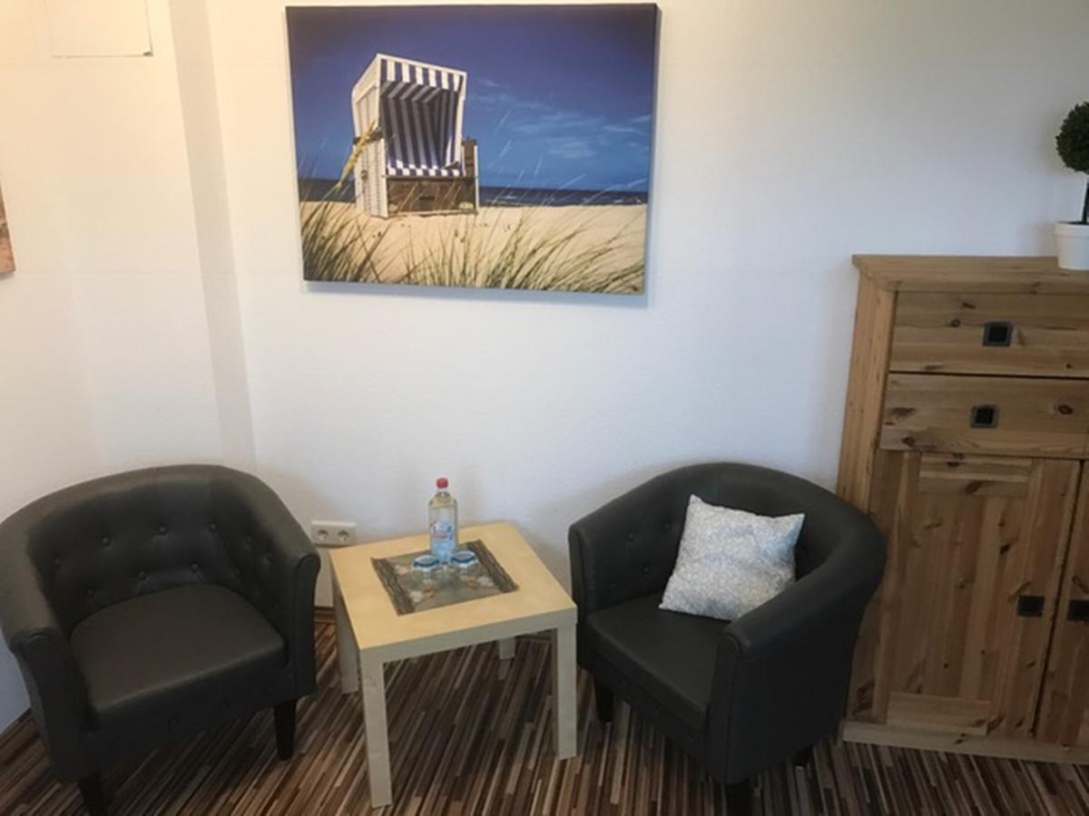 Gaestehaus Zur Linde Otterndorf Luaran gambar