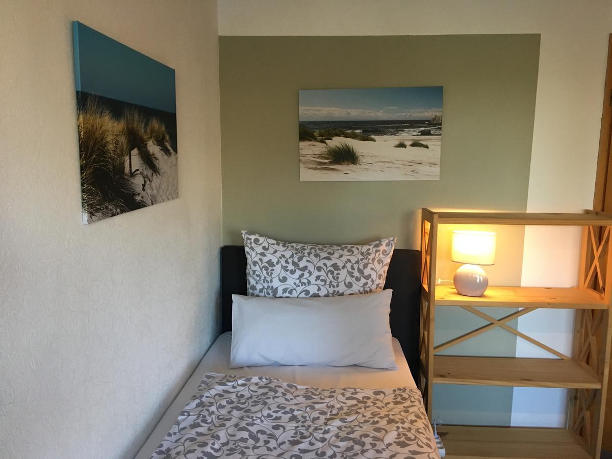Gaestehaus Zur Linde Otterndorf Luaran gambar