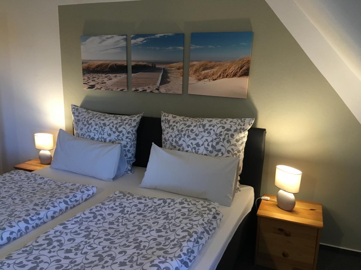 Gaestehaus Zur Linde Otterndorf Luaran gambar