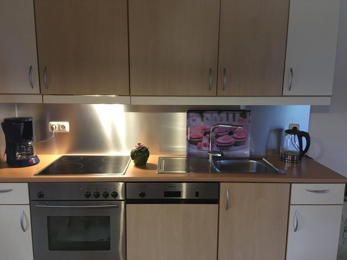 Gaestehaus Zur Linde Otterndorf Luaran gambar