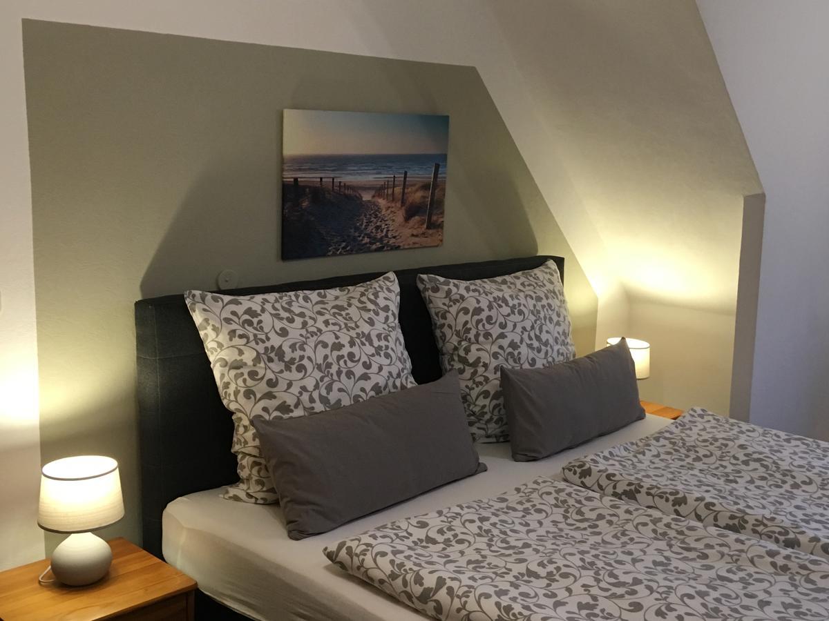 Gaestehaus Zur Linde Otterndorf Luaran gambar