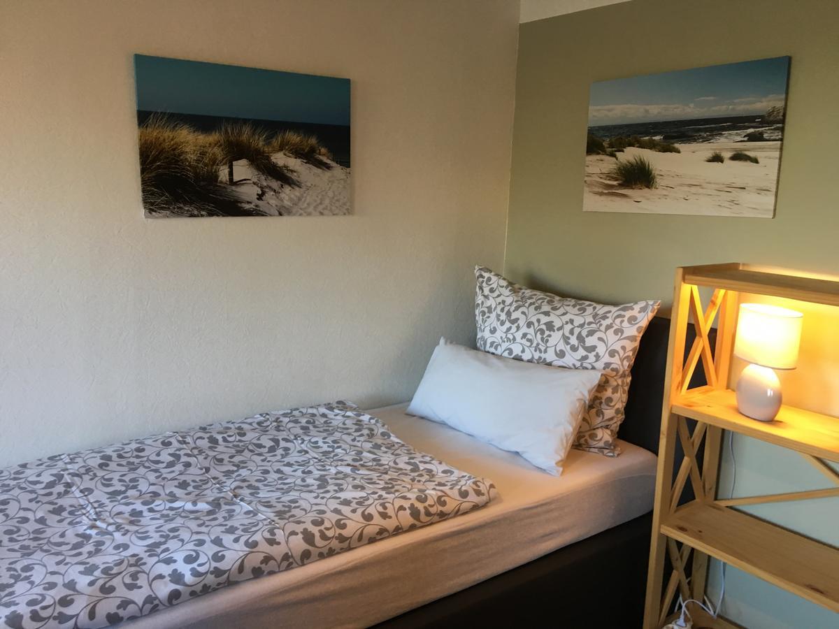 Gaestehaus Zur Linde Otterndorf Luaran gambar
