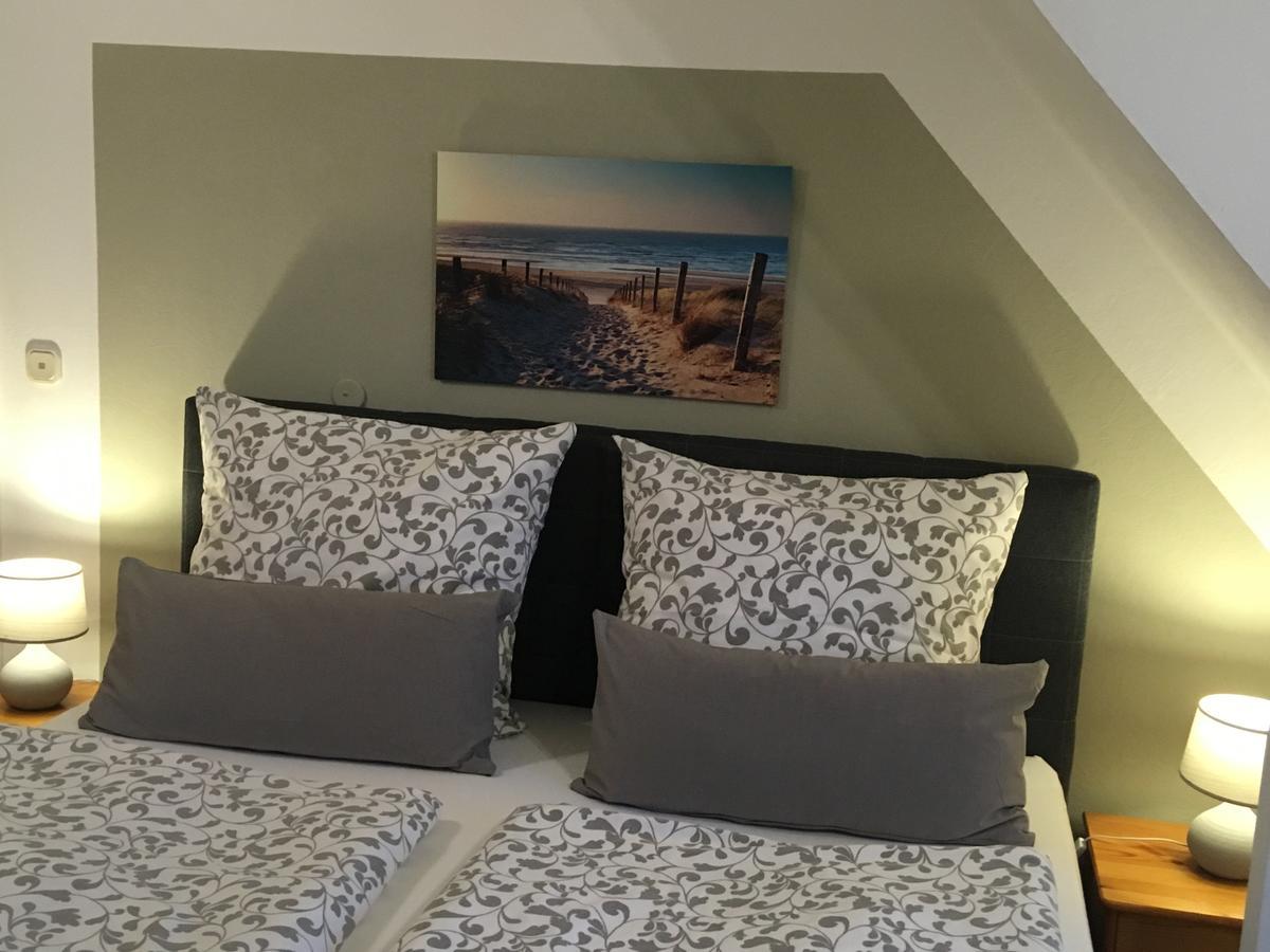 Gaestehaus Zur Linde Otterndorf Luaran gambar