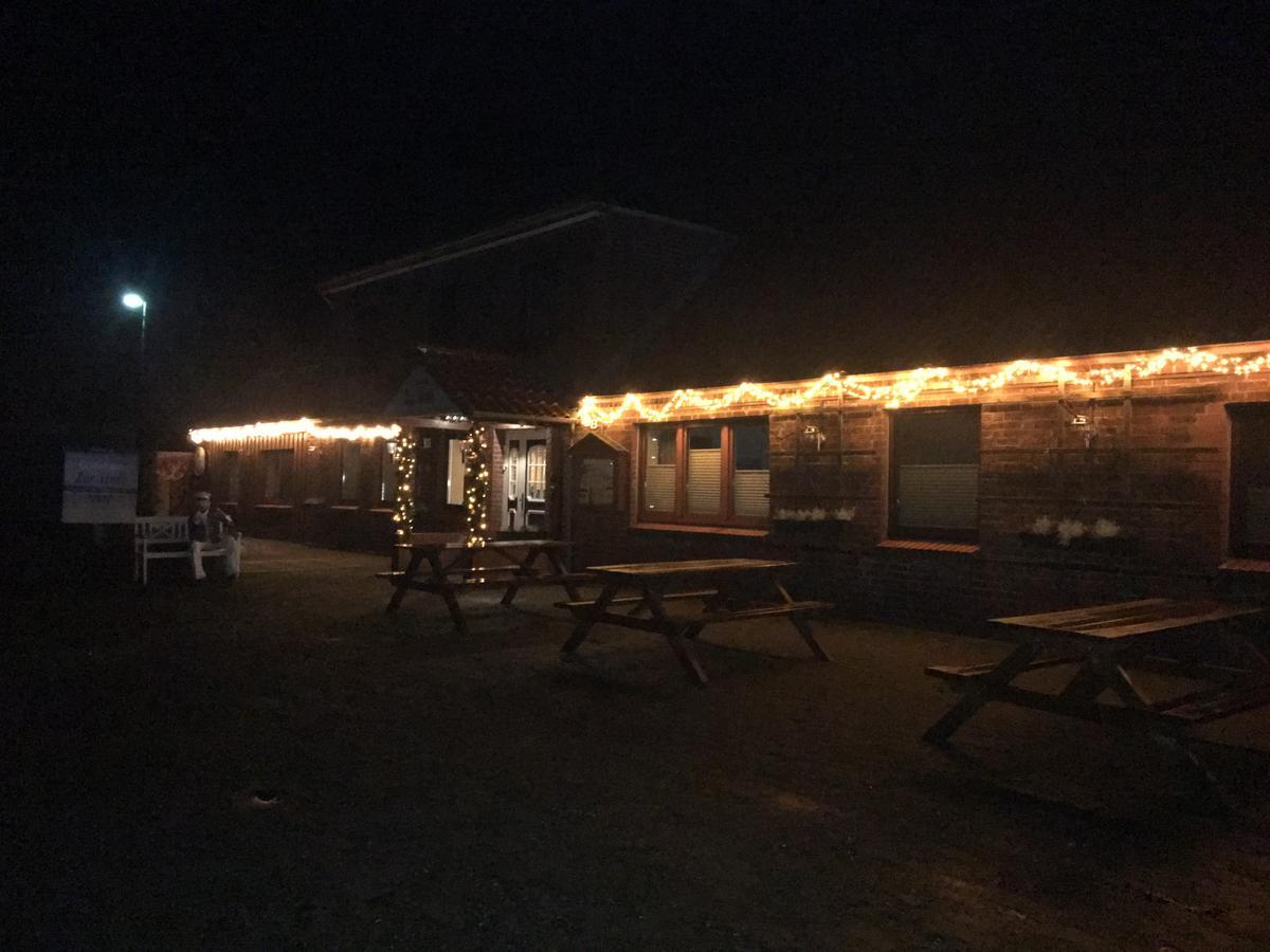 Gaestehaus Zur Linde Otterndorf Luaran gambar