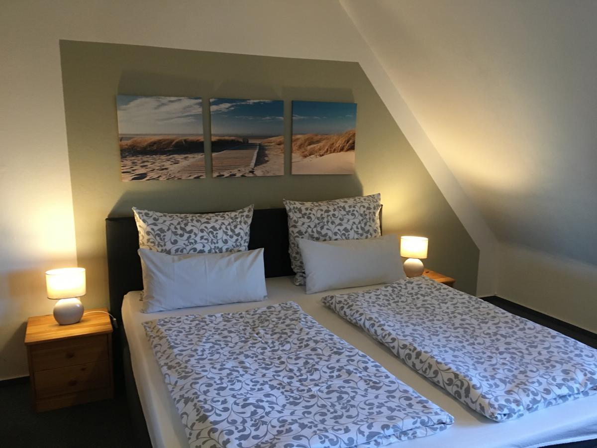 Gaestehaus Zur Linde Otterndorf Luaran gambar