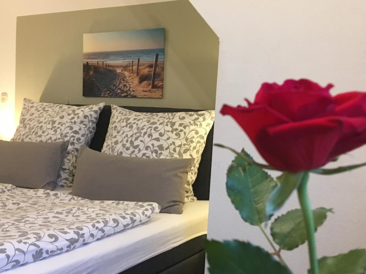 Gaestehaus Zur Linde Otterndorf Luaran gambar